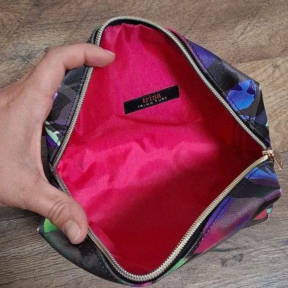 Trina Turk Cosmetic Bag - Picture 6 of 6